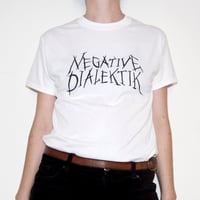 NEGATIVE DIALEKTIK