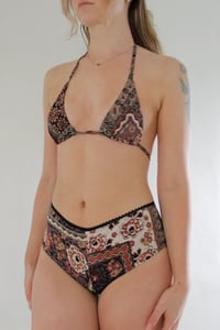 Image 1 of ♲ Nurture - Custom Bikini Material - XS-L 