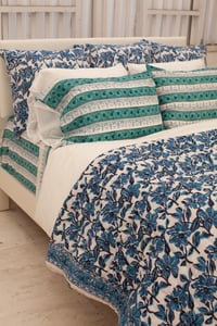 Image 4 of Lapis Pillowcase