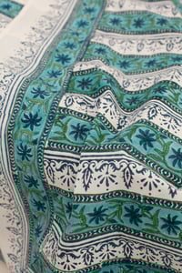 Image 2 of Topaz Border Pillowcase