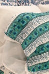 Topaz Border Pillowcase