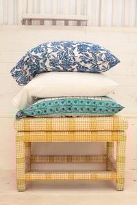 Image 5 of Topaz Border Pillowcase