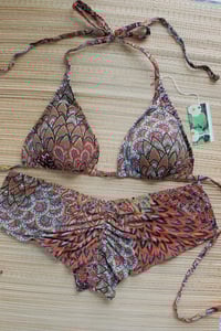 Image 4 of ♲ Cant Let You Go Bikini Set - XL 