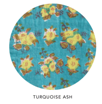 Image 5 of Turq Ash Pillowcase
