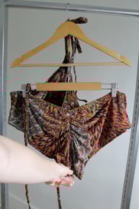 Image 3 of ♲ Cant Let You Go Bikini Set - XL 