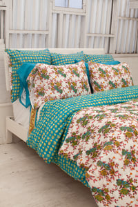 Image 2 of Turq Ash Pillowcase