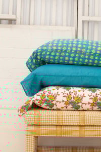 Image 3 of Turq Ash Pillowcase