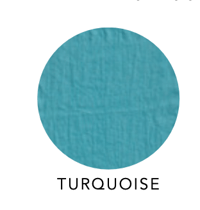 Image 5 of Solid Turquoise Pillowcase