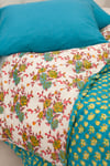 Solid Turquoise Pillowcase
