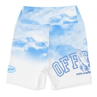 Image 2 of “Up & Above” Yoga Shorts