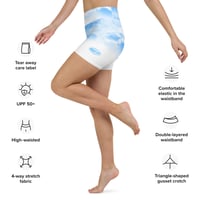Image 5 of “Up & Above” Yoga Shorts