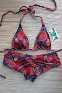 Image 4 of ♲ Deep In Love Bikini Set - L
