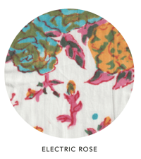 Image 7 of Electric Rose Pillowcase