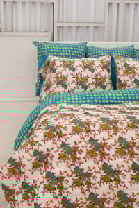Image 2 of Electric Rose Pillowcase