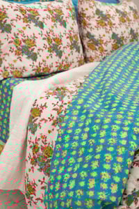Image 4 of Electric Rose Pillowcase