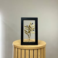 Bronze Olive Tree 25x15cm