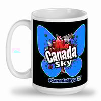 Image 2 of Team Canada- ADC-CanadaSky-Mug