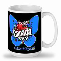 Image 3 of Team Canada- ADC-CanadaSky-Mug
