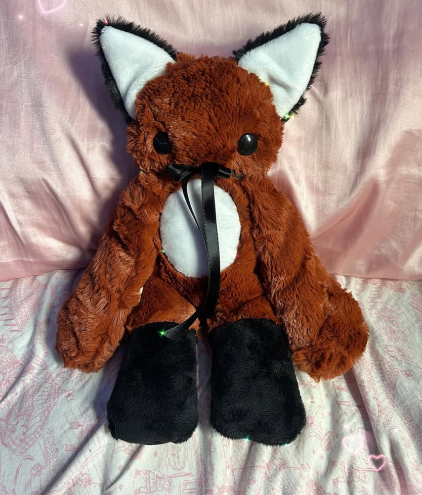 Image of kettu the fox