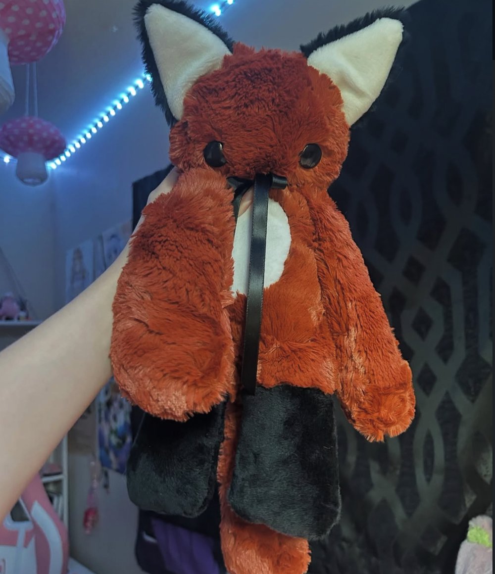 Image of kettu the fox