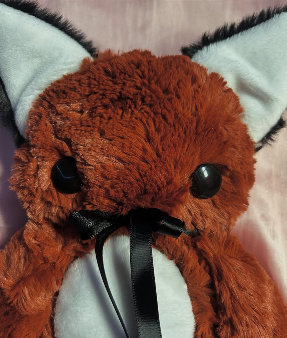 Image of kettu the fox