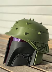Māorilorian Helmet