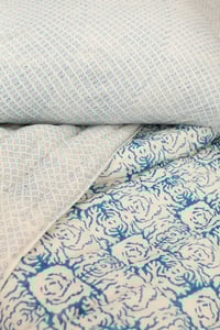 Image 5 of Blue Pebble Pillowcase