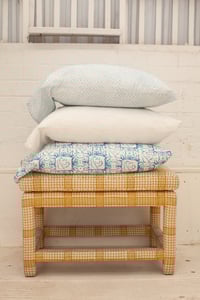 Image 6 of Blue Pebble Pillowcase