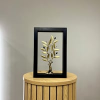 Bronze Olive Tree 30x20cm