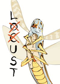 L(oc)ust Print