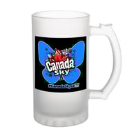 Image 2 of Team Canada- ADC-CanadaSky-Frosted Mug