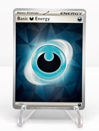 Basic Dark Energy (Holo) - 015 - Prismatic Evolutions - Near Mint