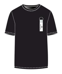 Image 4 of Keyring tee (Unisex)