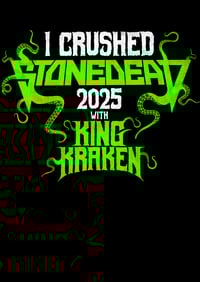 Image 5 of Stonedead Festival T-shirt Pre-Order