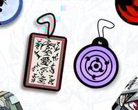 Image 1 of 車の香り NINJUTSUS (AIR FRESH)