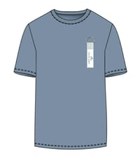 Image 3 of Keyring tee (Unisex)