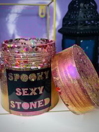 Image 3 of Stash Jar (Lg) 