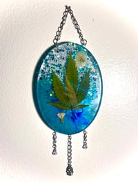 Mary Jane & Wild Flower Wall Hanging