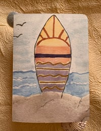 Image 3 of Seaside- set of 4 