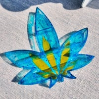 Image 2 of 'Deep Blue Sea' Mary Jane Self Organizer 