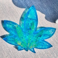 Image 4 of 'Deep Blue Sea' Mary Jane Self Organizer 