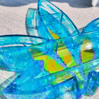 Image 1 of 'Deep Blue Sea' Mary Jane Self Organizer 