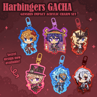 Harbingers charms ✦ Genshin Impact
