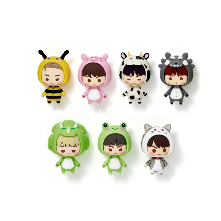 Image of [PRE-ORDER] BTS ‘Island In The Seom’ Lucky Draw 