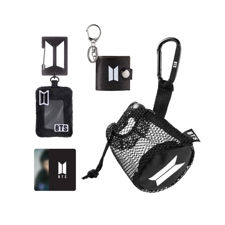 Image of [PRE-ORDER] BTS (Capsule Album Vol.1) Capsule Merch Full Package + Weverse Shop POB