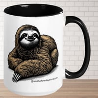 Image 2 of Simply Sloth Coffee Mug