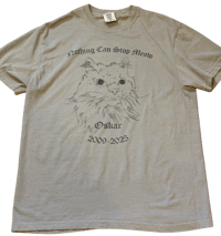 Image 4 of Oskar Memorial T-shirt