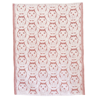 Image 1 of Kitchen towel  - Corgi ｜100% Organic Linen｜Woven by Klässbols