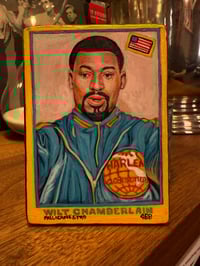 Image 1 of 1968 Mira Tuttosport Wilt Chamberlain Regalo back