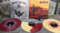 Black Capricorn / Weed Priest Split !!! 12 COPIES LEFT !!!
